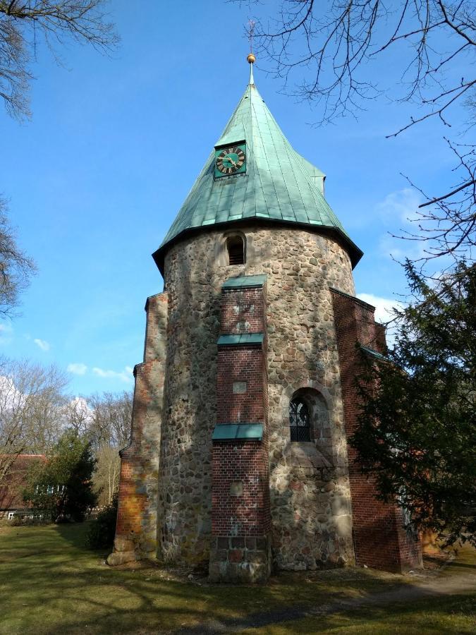 Fewo Haus Patze Betzendorf Exterior photo