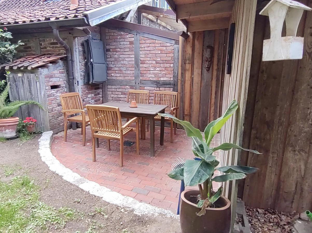 Fewo Haus Patze Betzendorf Exterior photo
