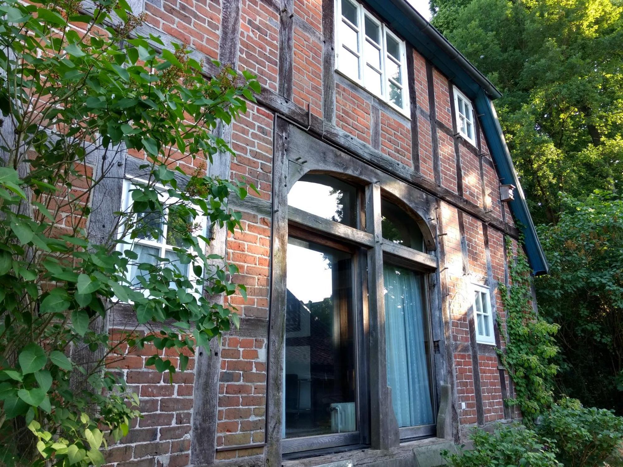 Fewo Haus Patze Betzendorf Exterior photo
