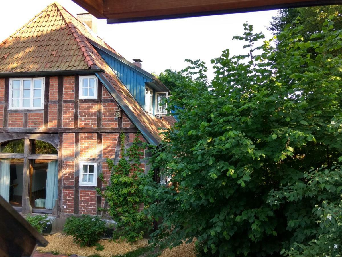 Fewo Haus Patze Betzendorf Exterior photo